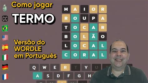 wordle portugues
